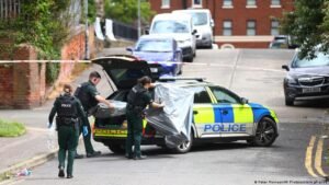UK: Police urge calm after ‘sickening’ Belfast stabbing