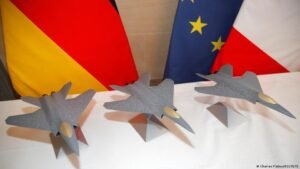 Germany considers new fighter project after FCAS collapse