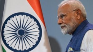 India news: PM Modi embarks on two-day Seychelles visit