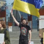 Ukraine migration: Fake news spreads as foreign labor rises