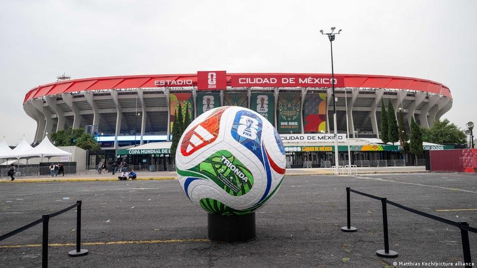 Football World Cup kicks off surrounded by controversy