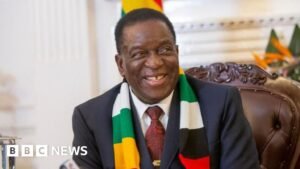 Zimbabwe MPs pass bill extending President Emmerson Mnangagwa time in power