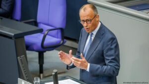 Germany news: Merz pushes sweeping reform agenda