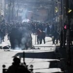 Will army tanks soon roll through Bolivia?