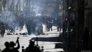 Will army tanks soon roll through Bolivia?