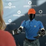 Robot suitcases, AI concierges — the future of hospitality?