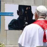 Pope Leo bows to migrants’ ‘dignity’ in Gran Canaria