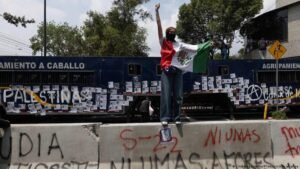 2026 Men’s World Cup: Massive protests in Mexico