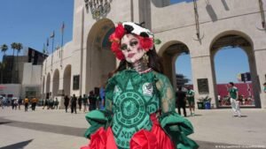 Why Mexican-Americans prefer to support Mexico at World Cup