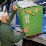 Madrid tests package delivery by subway to cut congestion
