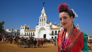The El Rocío pilgrimage in Spain: a journey for everyone!