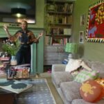 Cottage Noir, a British home that showcases Black culture