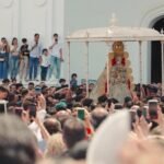 El Rocío: Where young and old celebrate their faith