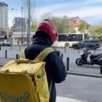 Migrant delivery workers in Romania: Hope amid hostility
