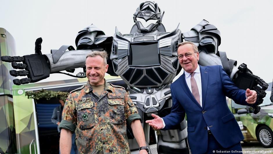 Germany news: No rush to decide on next-gen jet replacement