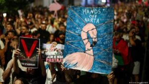 Albania’s ‘Flamingo Revolution’: What’s behind the protests?