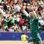 Manuel Neuer: The aura of a record-breaking goalkeeper