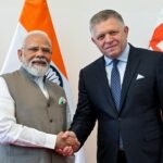 India’s Modi seeks to strengthen ties in Slovakia