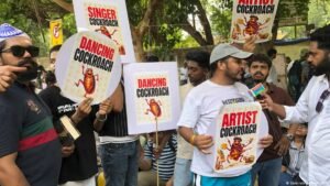 India’s Gen Z ‘Cockroaches’ protest national exams fraud