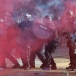 Violent riots overshadow peaceful G7 protests in Geneva