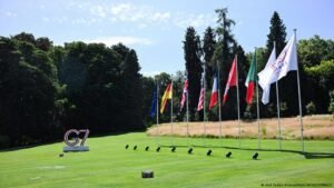 G7 summit: Ukraine and Iran head agenda