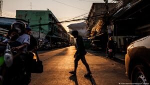 El Nino threatens livelihoods in Southeast Asia