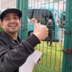 Iranian team sets up FIFA base camp in Tijuana