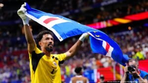 World Cup: Cape Verde hero and Iran suffer US travel woes