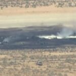 8 people dead after B-52 bomber crashes at US military base