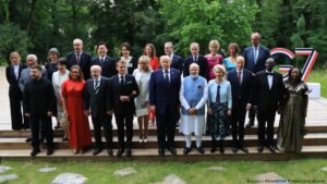 G7 vows new Russia sanctions amid optimism for Ukraine peace