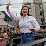 Peru: Fujimori declared winner of presidential election