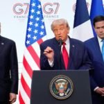 Middle East: Trump could restart Iran war if deal not signed