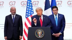 Middle East: Trump could restart Iran war if deal not signed