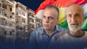 Ungewisse Zukunft der Kurden im neuen Syrien