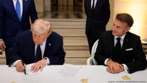 Republicans balk at deal Donald Trump struck with Iran