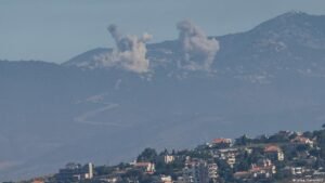 Israel, Hezbollah agree to ceasefire after morning flareup