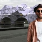JR’s latest art installation in Paris
