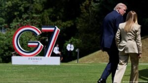 Trump-Meloni feud escalating