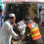 Pakistan: Roadside bombs kill 7 in northwest