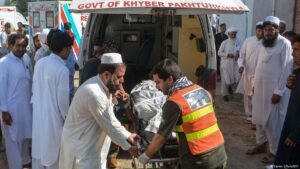Pakistan: Roadside bombs kill 7 in northwest