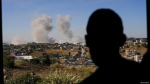 Israel’s new clashes with Hezbollah loom over US-Iran deal