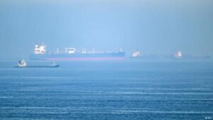 Iran says it closes Strait of Hormuz again