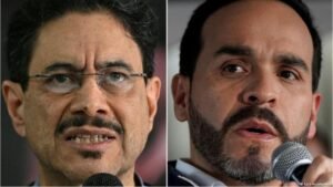 Paramilitary past hangs over Colombia’s runoff election