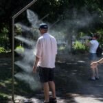 Heat wave grips Europe, triggering alerts and disruptions