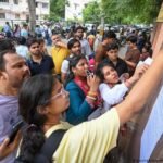 India news: NEET retest saw millions of students turn up