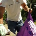 Serbia’s ploggers take on growing waste problem