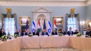 Israel peace deal greeted with skepticism, fear in Lebanon