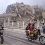 Strong quakes hit Venezuela
