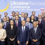 Ukraine, Poland smooth over WW2 dispute at Gdansk aid forum