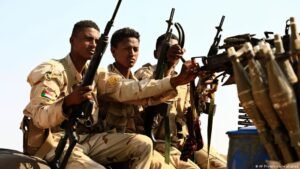 Sudan: Fears of atrocities as RSF surrounds key city
